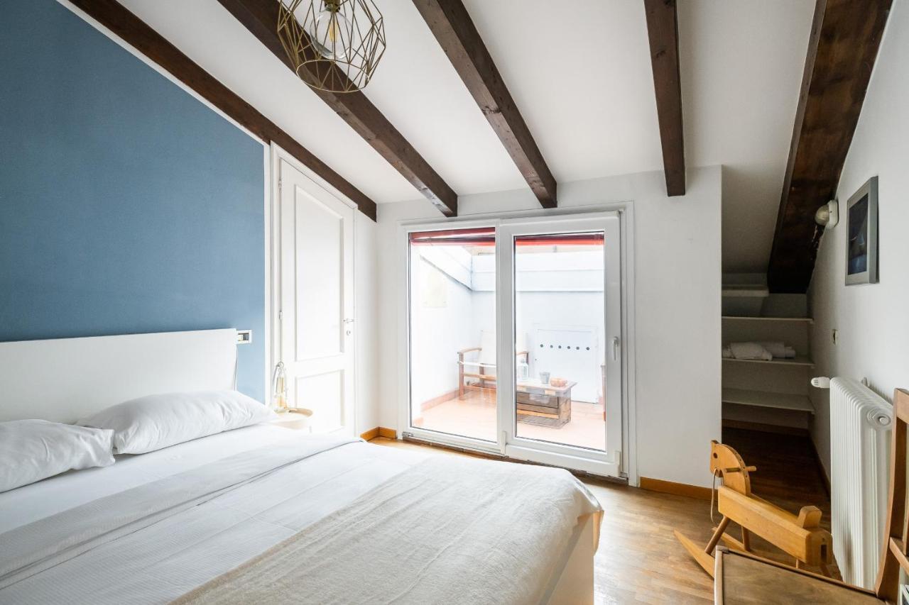 Loft Con 2 Terrazzi Nei Pressi Della Johns Hopkins University Болонья Экстерьер фото
