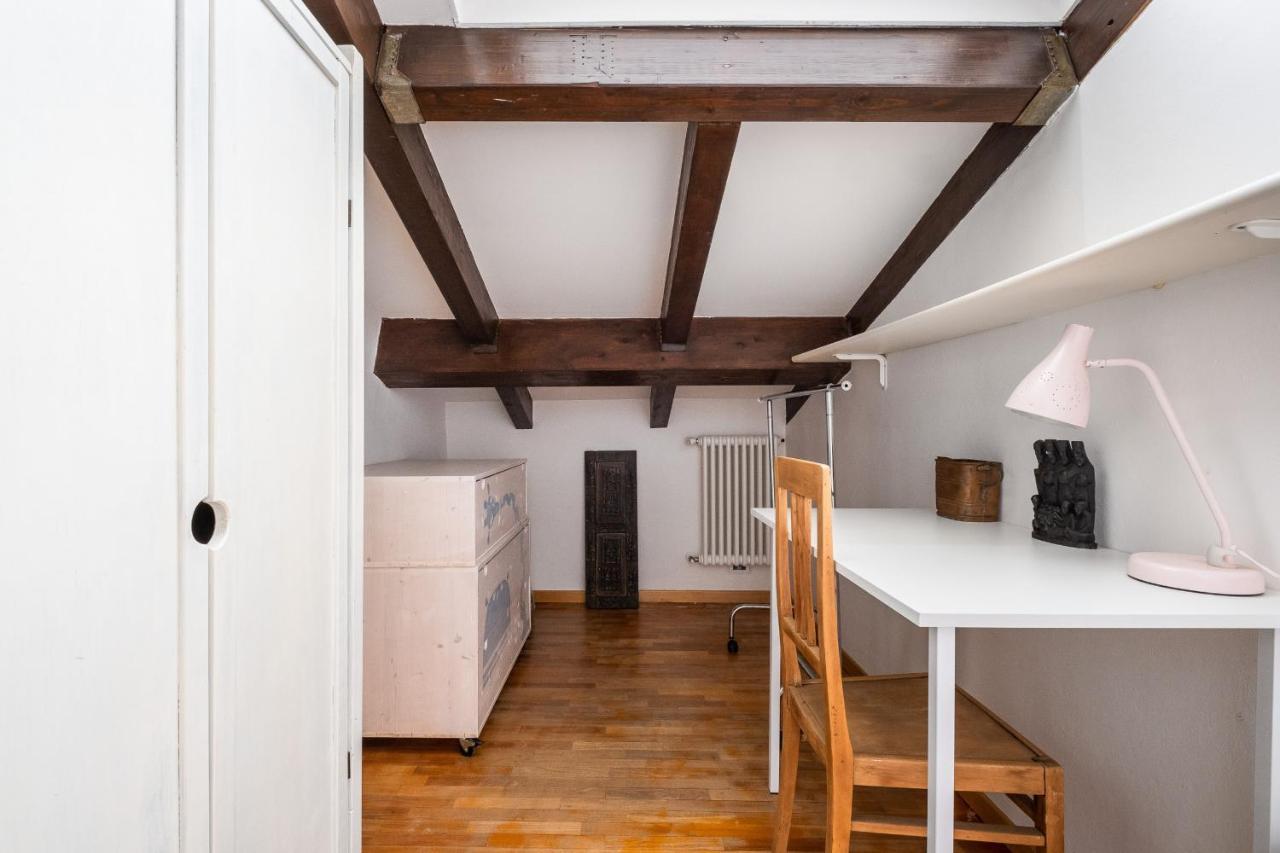 Loft Con 2 Terrazzi Nei Pressi Della Johns Hopkins University Болонья Экстерьер фото